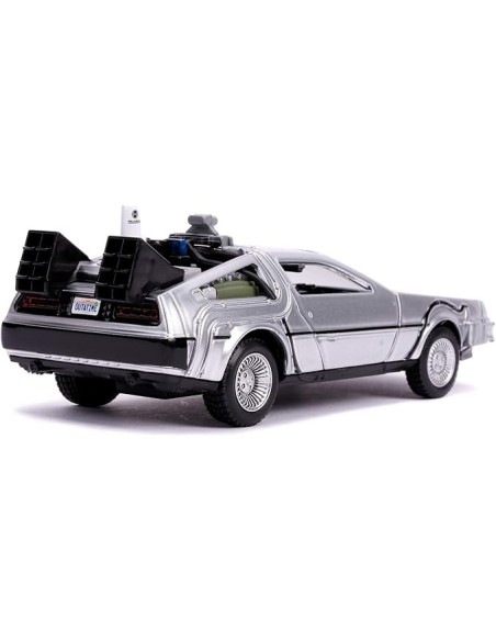 Coche Delorean Regreso al Futuro II, Esc