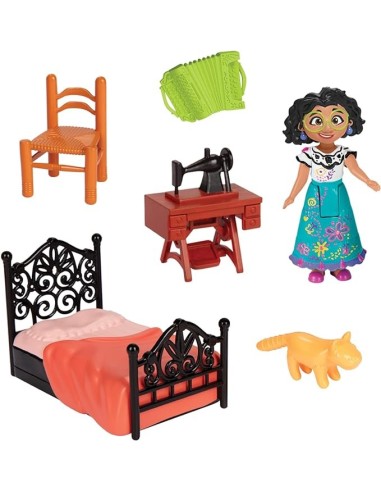 Disney Encanto – Habitación Mágica Mirab