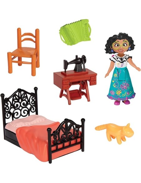 Disney Encanto – Habitación Mágica Mirab