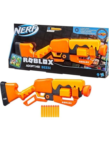Nerf Roblox Adopt Me: Bees Lever Action