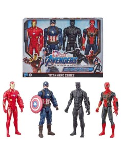 Marvel Avengers: Endgame Titan Hero Seri