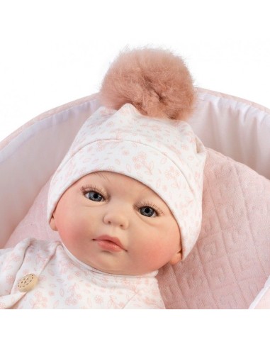 Muñeca reborn Silvia 38cm