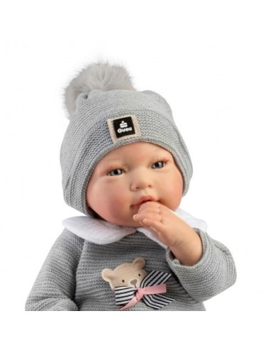 Muñeco Reborn Alex 46cm