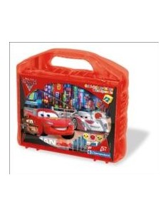Rompecabezas Cars 12 pzas