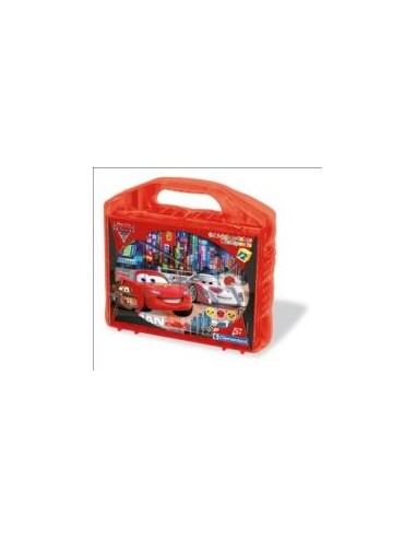 Rompecabezas Cars 12 pzas