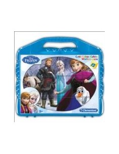 Rompecabezas 12p Frozen 