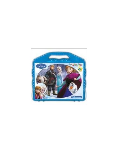 Rompecabezas 12p Frozen 