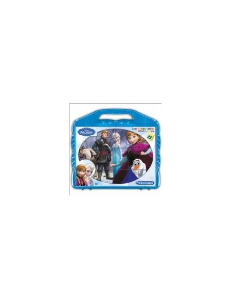 Rompecabezas 12p Frozen 