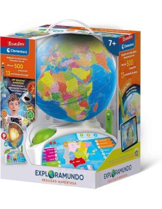 Globo Realidad Aumentata