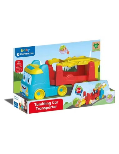 Camion Portacoches