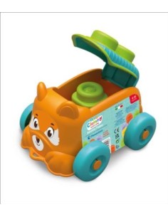 Clemmy perrito sensorial