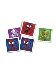 Memo Pocket - Spidey and His Amazing Fri 2