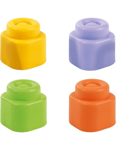Clemmy cubo actividades sensorial
