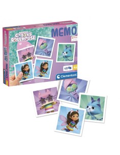 Memo pocket - La casa de Gabby 2
