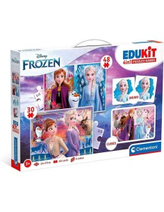 Edukit 4 en 1 - Frozen 2