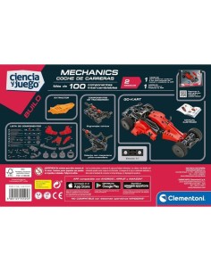 Mechanics - Coche de Carreras