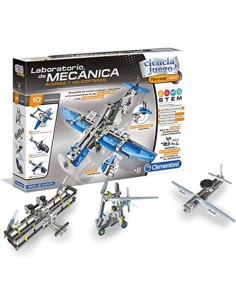 Mechanics - Aviones y Helicopteros