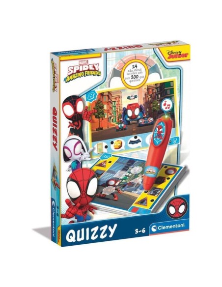 Boli Interactivo Spidey