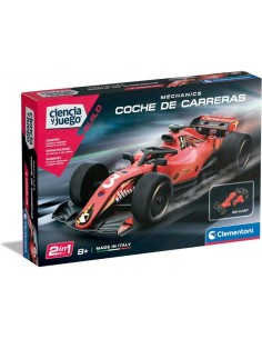 Mechanics - Coche de Carreras 2