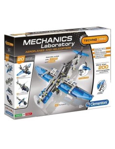 Mechanics - Aviones y Helicopteros 2