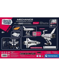 Mechanics - NASA Vehículos Flotantes 2