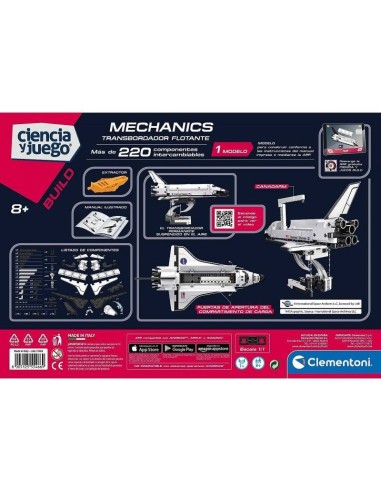 Mechanics - NASA Vehículos Flotantes