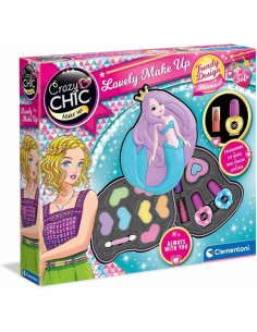 Neceser maquillaje Sirena