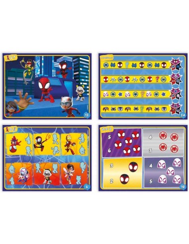 Boli Interactivo Spidey