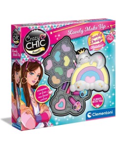 Neceser maquillaje Arcoiris 2