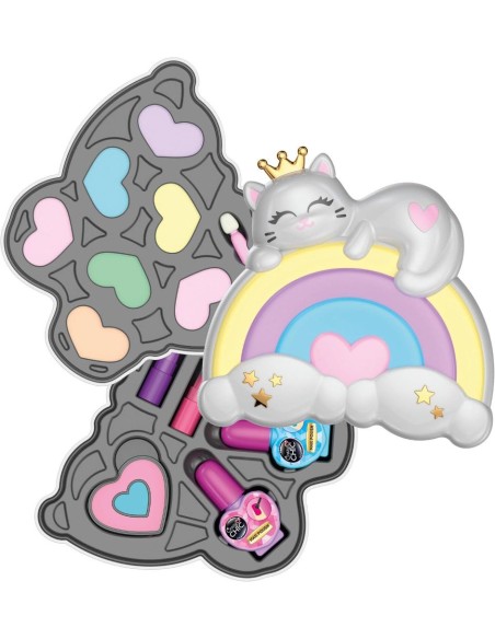 Neceser maquillaje Arcoiris