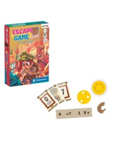 Escape game- El museo misterioso 2