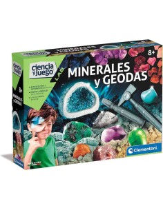 Minerales y Geodas 2