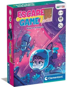 Escape game- Viaje en el espacio 2