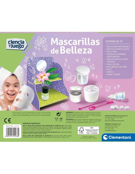 Mascarilla de Belleza