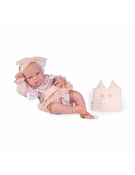 Recien nacida Lea bolso gatito