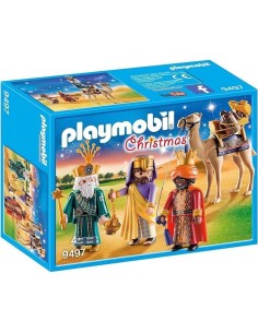 Reyes Magos Playmobil 9497