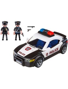 Coche de Policia - Playmobil 5673 2