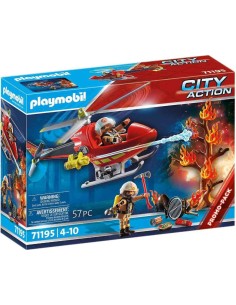 Helicóptero de bomberos 71195