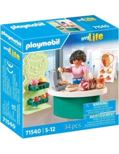 Puesto de dulces 71540