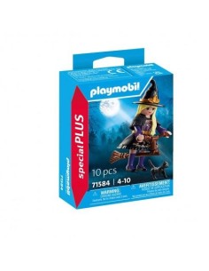 Bruja con gato special plus 71584