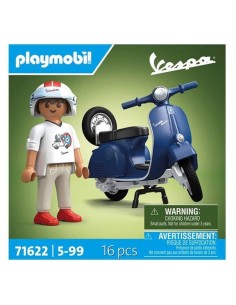 1969 Vespa 150 Sprint Veloce, azul – 716