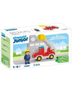 JUNIOR: camión de bombero 71683