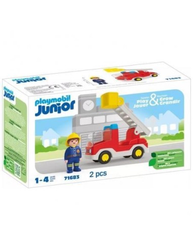 JUNIOR: camión de bombero 71683