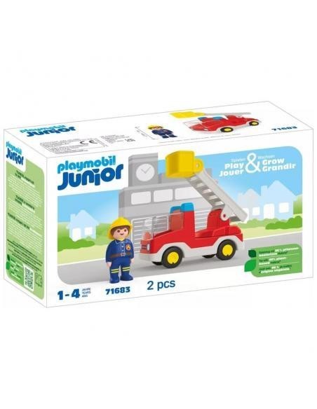 JUNIOR: camión de bombero 71683