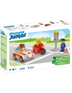 JUNIOR: héroes del día a día 71692