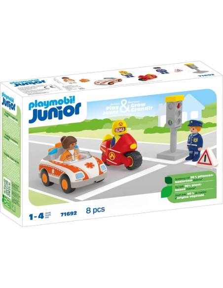 JUNIOR: héroes del día a día 71692