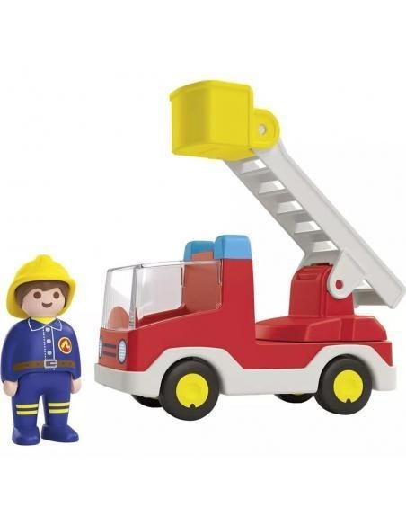 JUNIOR: camión de bombero 71683
