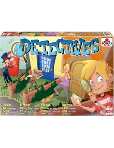 Detectives Juego de deducción