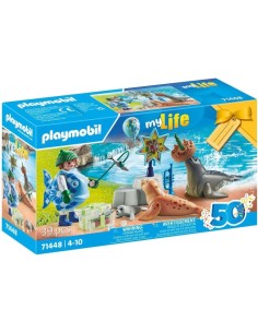 Cuidador con Animales my life 71448 2