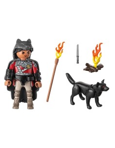 Guerrero con Lobo special plus 71482